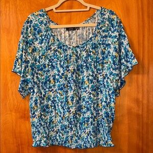 Apt. 9 Women's Floral Top Size XL